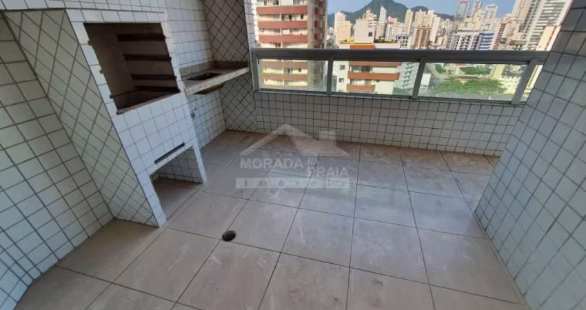Apartamento ZERO QUILÔMETRO na Vila Guilhermina, 3 dormitórios, lazer em Praia Grande - SP