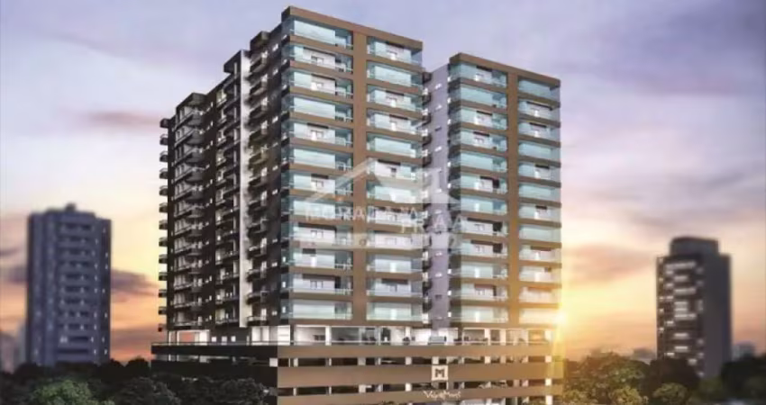 Apartamento de 3 dormitórios, 2 suítes na vila caiçara, confira na imobiliária em praia grande.