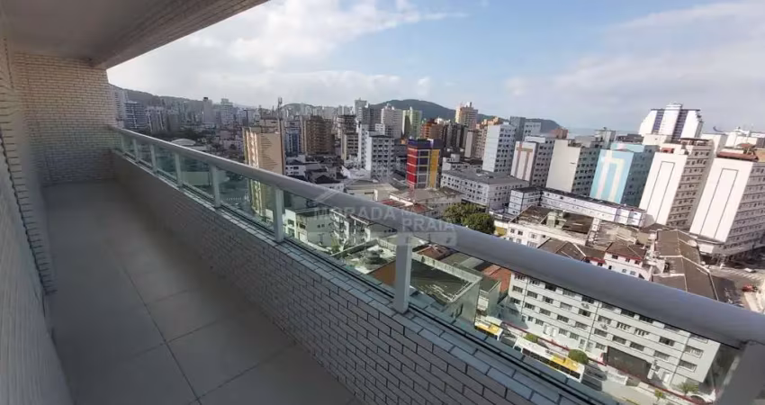 Apartamento no boqueirão de 3 dormitórios, lazer, confira na imobiliária em praia grande.