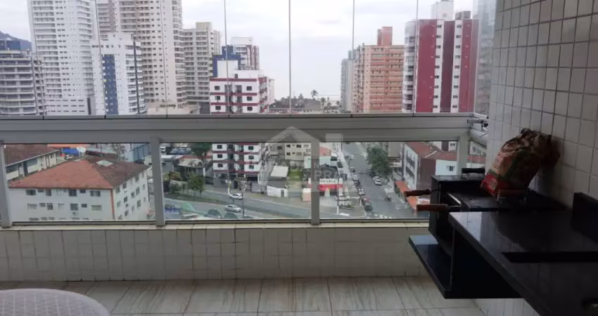 Super preço! apartamento no canto do forte, 3 dormitórios, terraço gourmet, confira em praia grande.