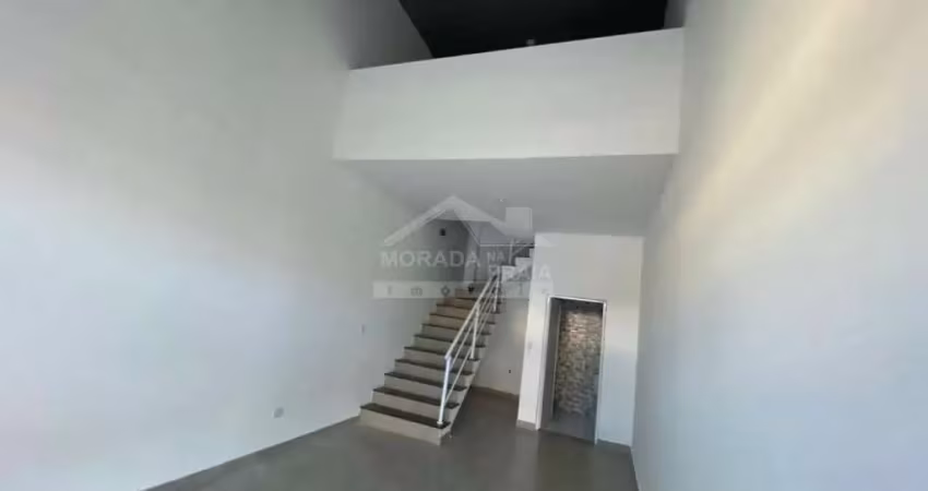 Loja comercial no centro do boqueirão, confira na imobiliária em praia grande.