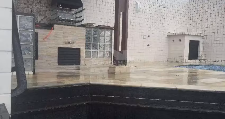 Cobertura na tupi, 4 dormitórios, confira na imobiliária em praia grande.