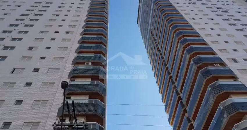 Cobertura ENORME no FORTE, 4 suítes, piscina, 4 VAGAS, lazer, só na imobiliária em Praia Grande.