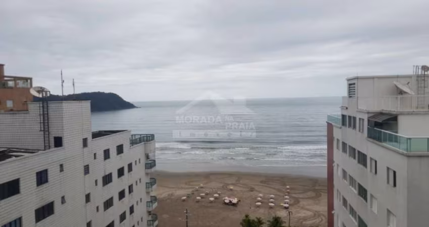 Cobertura com vista mar no Canto do Forte, 4 Dormitórios, Confira na Imobiliária em Praia Grande.