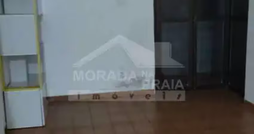 Apartamento na aviação, 2 dormitórios, sacada, confira em somente em praia grande.