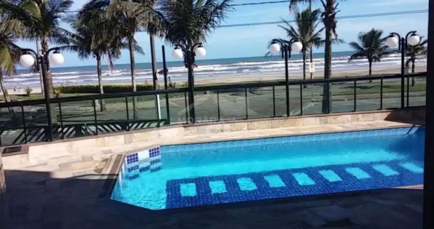 Apartamento VISTA MAR no Caiçara, 3 Dormitórios, Sacada, Confira na Imobiliária em Praia Grande.