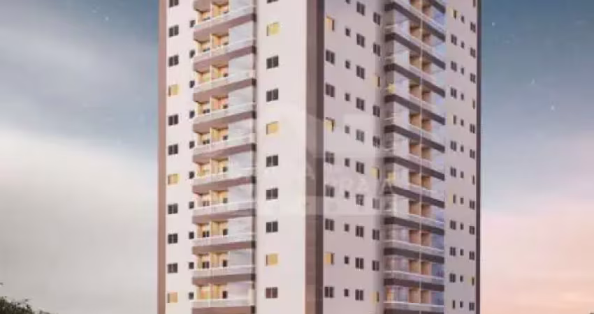 Lançamento super preço na guilhermina, 2 dormitórios, lazer, confira em praia grande.