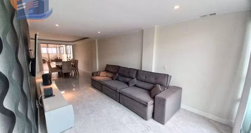 Ampla Cobertura Penthouse 'Vista ao Mar' c/Terraço Gourmet e Piscina!