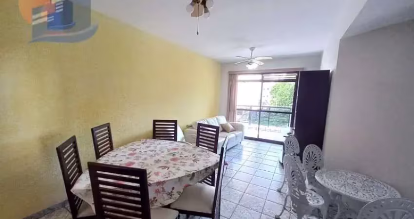 Amplo apto 03 dormitórios com sacada e lazer no prédio.