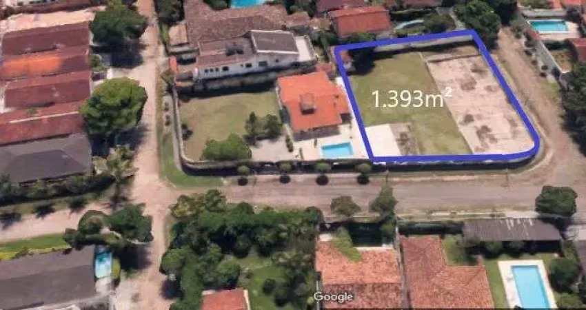 3 lotes de terreno com ótima localização enseada guarujá
