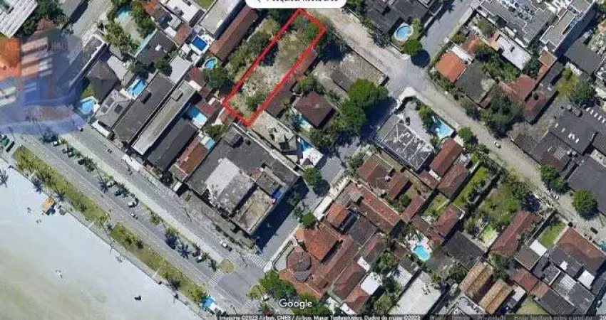 Terreno à venda na Rua José Ignácio Correa, Enseada, Guarujá