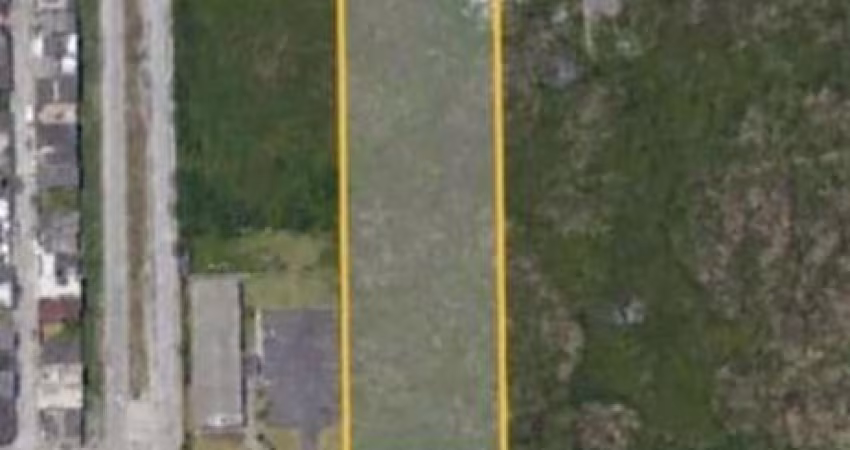 Terreno Aterrado com 10.000,00 metros quadrados - Guarujá!