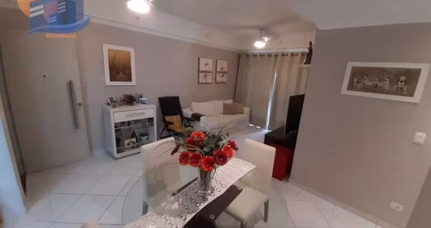 Amplo Apartamento C/ Boa Localização Enseada Guarujá