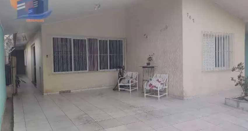 Casa Térrea Lado Praia com Quintal e churrasqueira!