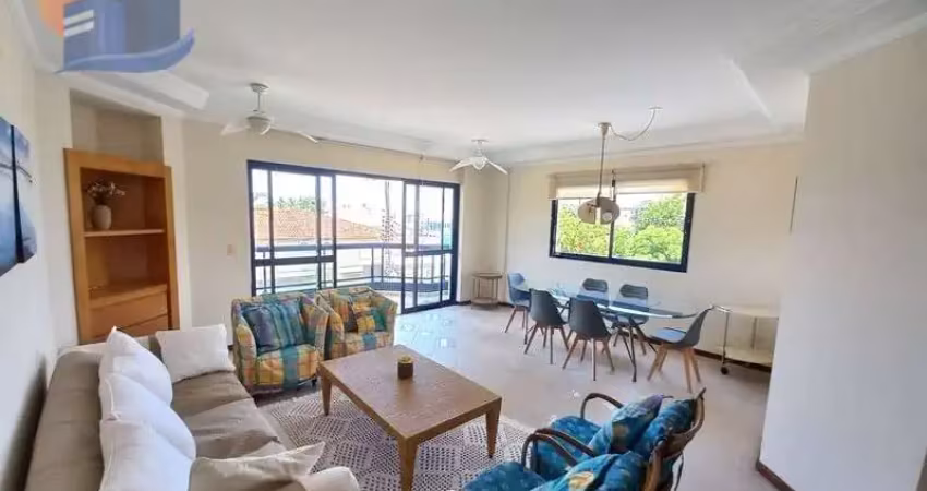 Apartamento com 3 quartos à venda na Rua José Ignácio Correa, Enseada, Guarujá