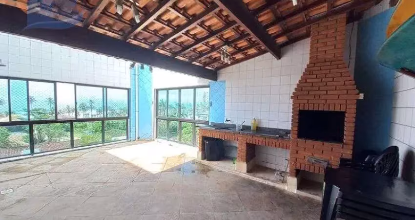 Apartamento com 4 quartos à venda na Avenida da Saudade, Enseada, Guarujá