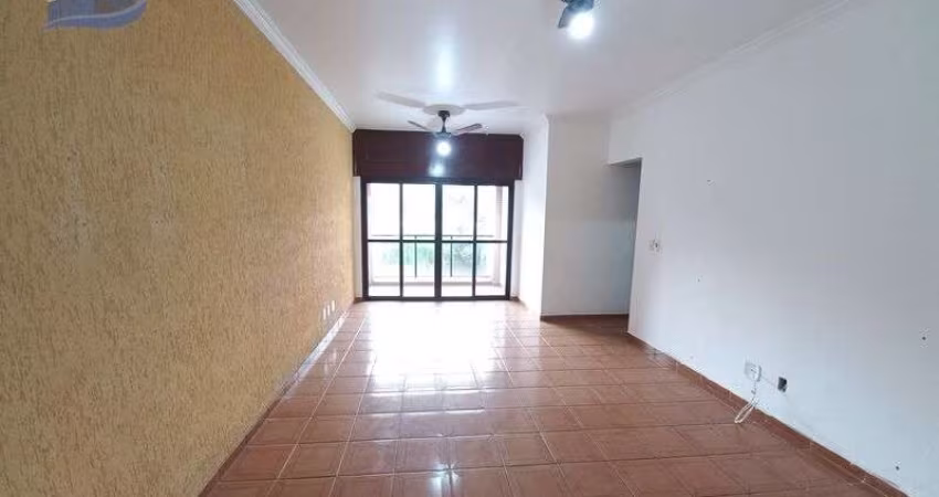 Amplo Apartamento com lazer no Prédio - Praia da Enseada Guarujá.