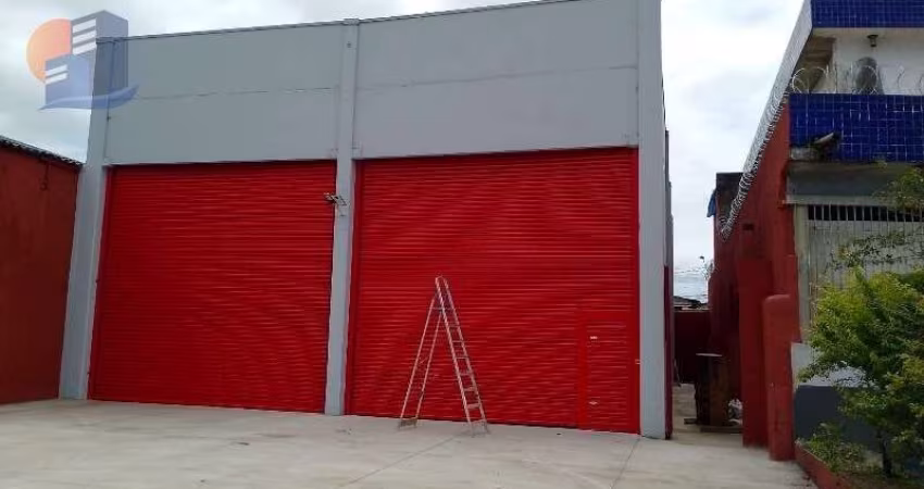 Ponto Comercial! Galpão para Alugar com boa Localização .
