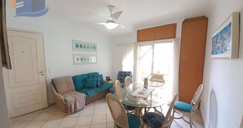 APARTAMENTO AREJADO/02 QUARTOS À 500M DO MAR!