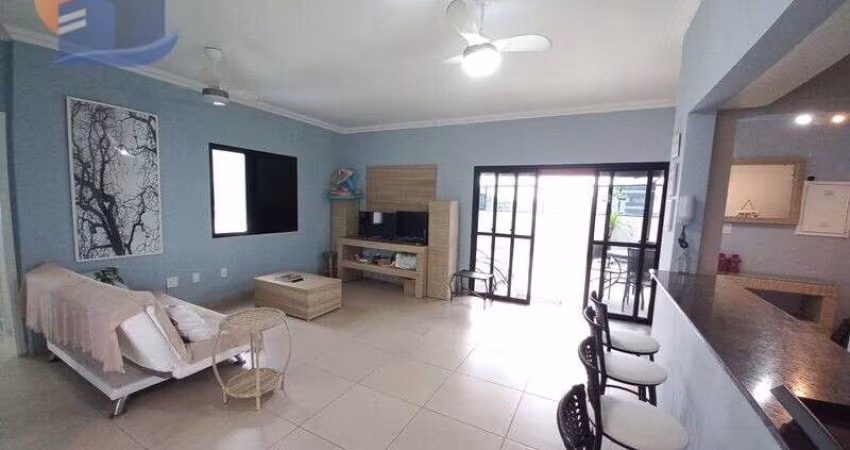 COBERTURA BEM VENTILADA E AREJADA!