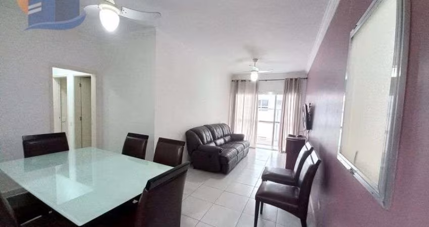 Amplo apartamento c/Sacada/Região Restaurantes!