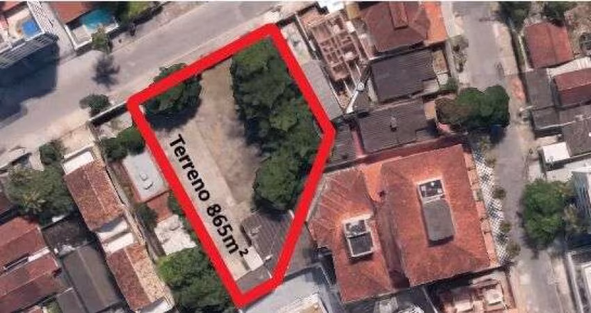Terreno 02 Lotes Para Locação Comercial!