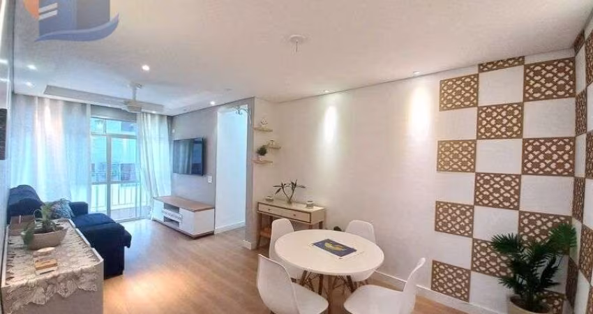 APARTAMENTO REFORMADO E DECORADO! CONDOMÍNIO BAIXISSIMO!