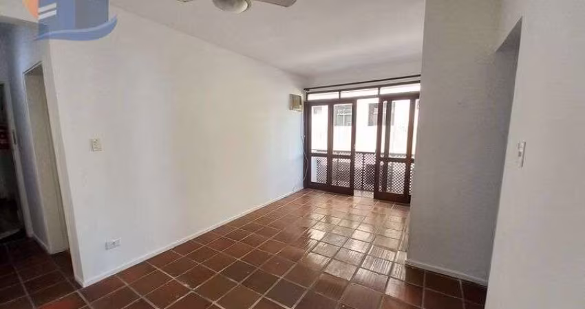 Excelente Localização 02 Dorms +Dep. Empregada - Enseada - Guarujá/S.P.