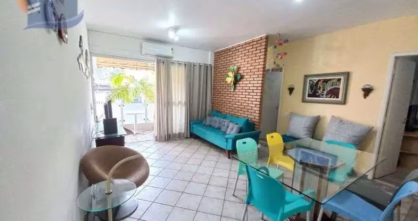 Lado Praia 04 Dorms c/lazer/Apenas 200 metros do Mar!