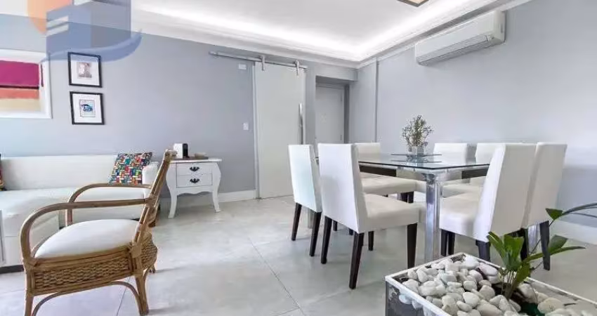 Apartamento com 3 quartos à venda na Rua Uruguai, Enseada, Guarujá