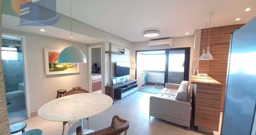 Apto com vista ao mar! terraço gourmet/prédio com lazer.
