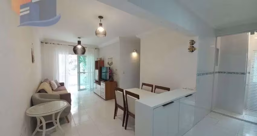 Apartamento com 2 quartos à venda na Rua Francisco Rebolo, Enseada, Guarujá