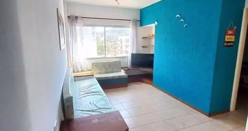 Excelente apartamento no guarujá, região comercial ótima oportunidade!