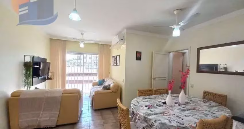 Localização privilegiada | apto c/sacada em região dos restaurantes!