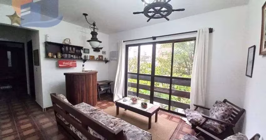 Apartamento com 2 quartos à venda na Rua Guadalajara, Enseada, Guarujá