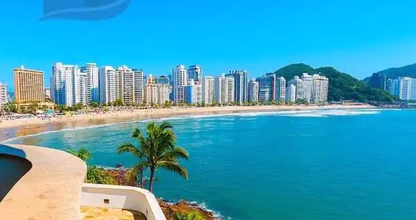 Apto frente ao mar! more com conforto, sofisticação e uma vista privilegiada do mar!