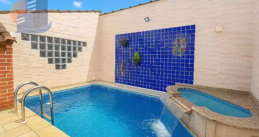 Casa com 3 quartos à venda na Rua Doutor Carlos Nerhing, Jardim Helena Maria, Guarujá