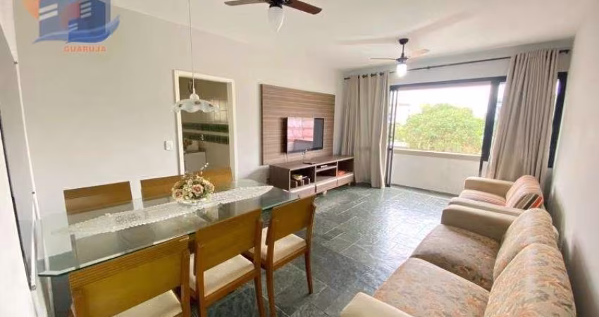 Amplo apartamento c/ 03Quartos Localizado na Enseada.