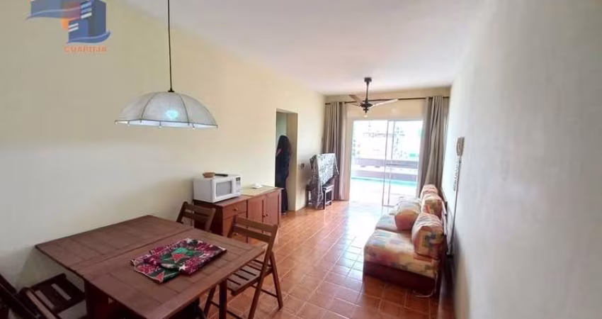 Apartamento bem Localizado Lado Praia.