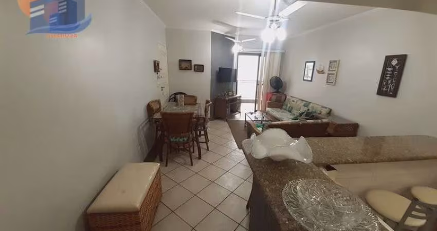 Amplo Apto Ótima Localização com Sacada Gourmet.