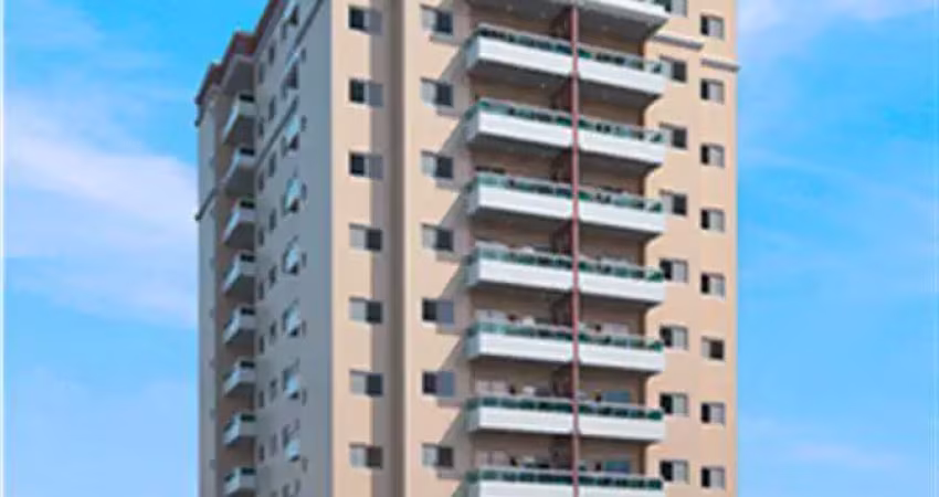 Apartamento com 2 quartos à venda na RUA FORTE, 1035, Canto do Forte, Praia Grande