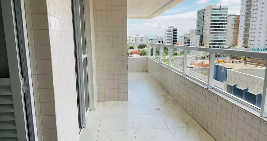 Apartamento com 2 quartos à venda na RUA CAIÇARA, 960, Vila Caiçara, Praia Grande