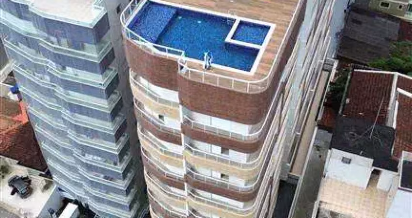 Apartamento com 1 quarto para alugar na RUA CAIÇARA, 125, Vila Caiçara, Praia Grande