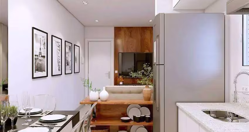 Apartamento com 2 quartos à venda na RUA GUILHERMINA, 438, Guilhermina, Praia Grande