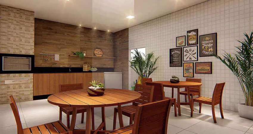 Apartamento com 3 quartos à venda na RUA FORTE, 341, Canto do Forte, Praia Grande
