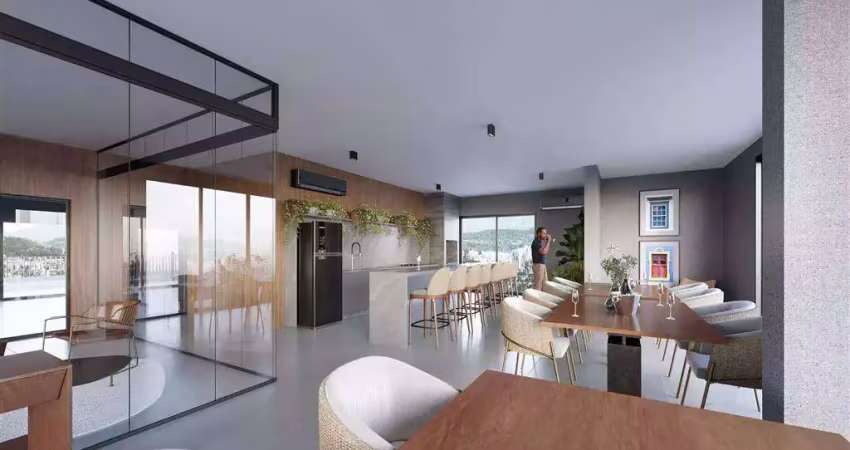 Apartamento com 2 quartos à venda na RUA FORTE, 639, Canto do Forte, Praia Grande