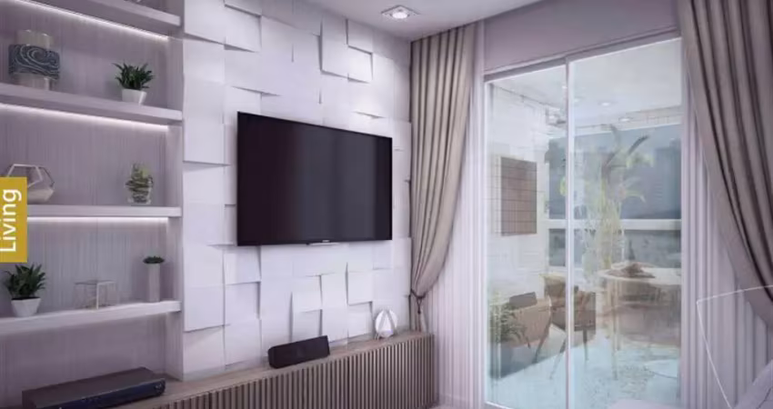 Apartamento com 2 quartos à venda na RUA FORTE, 51, Canto do Forte, Praia Grande