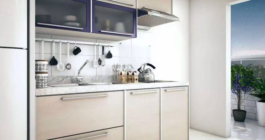 Apartamento com 2 quartos à venda na RUA GUILHERMINA, 620, Guilhermina, Praia Grande