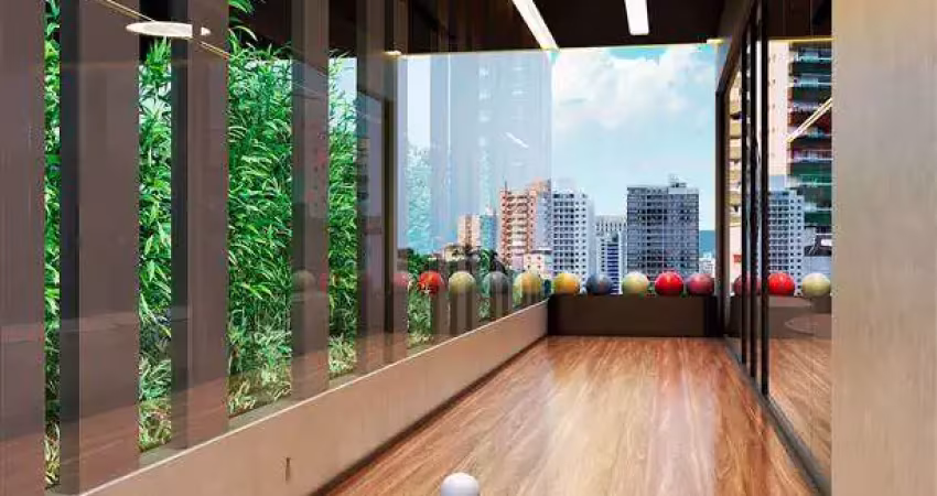 Apartamento com 1 quarto à venda na RUA GUILHERMINA, 238, Guilhermina, Praia Grande
