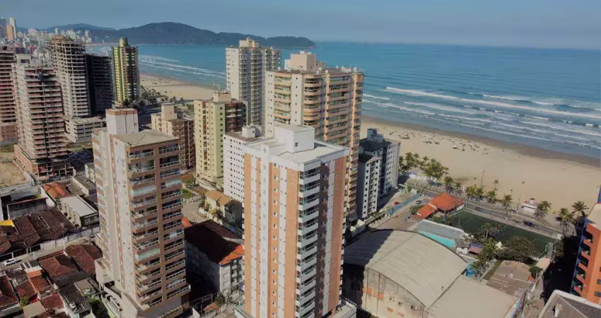 Apartamento com 2 quartos à venda na RUA AVIAÇÃO, 174, Aviação, Praia Grande